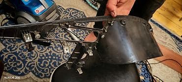 Aksesuarlar və tüninq: Daewoo Nexsia, Orijinal, İşlənmiş — 2