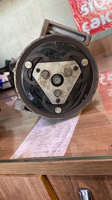 vaz 2107 abilsofka: Nissan Note kondisioner kompressoru — 3