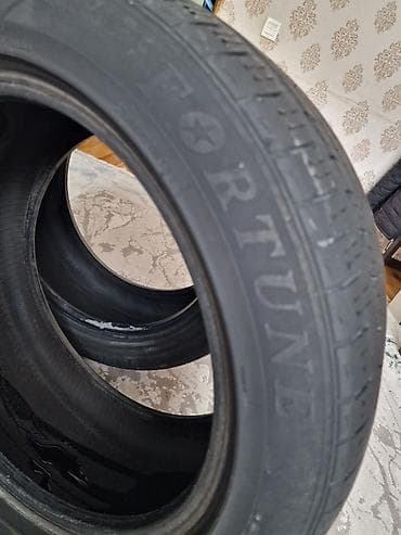 Aksesuarlar və tüninq: İşlənmiş Şin Formula 225 / 50 / R 17 — 4