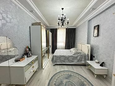 sumqayitda menziller: 9-cu mikrorayon, 2 otaqlı, Yeni tikili, m. Nəsimi, 91 kv. m — 4