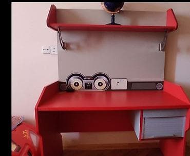 Oğlan və qız üçün, İşlənmiş, Maşın-çarpayı — 2