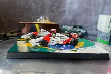 inmotion v8: McLaren, 1993 il, 1:43, Dəmir, Ödənişli çatdırılma — 7