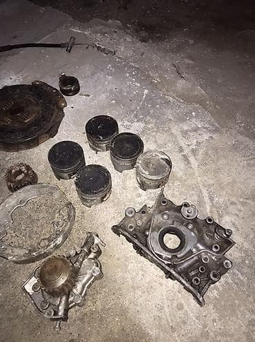 поршень: Yag nasosu,Pompa,porsen,caska feredo vjimnoy,karapka — 4