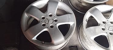 İşlənmiş Disk Mercedes-Benz R 16, 5 Boltlu lalafo.az -da İşlənmiş Disk Mercedes-Benz R 16, 5 Boltlu