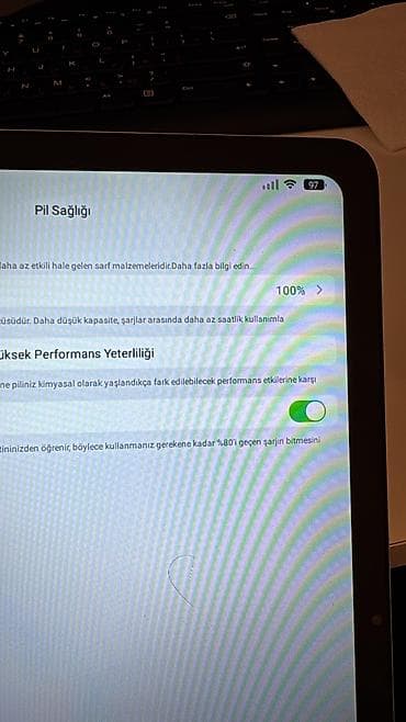 ipad 10th generation: Apple iPad Pro 11 (2-ci nəsil) – Gümüş il 20024 - 11 düym Liquid — 4