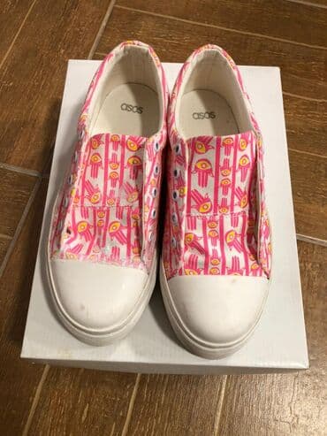 босоножки новые 36 размер: Tommy Hilfiger, Размер: 36, цвет - Серебристый, Новый — 6