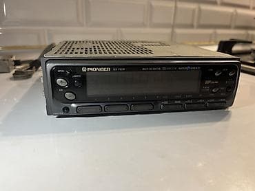 kaset: İşlənmiş Kaset Maqnitofon Pioneer — 1