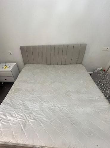 pambıq doşək: İkinəfərlik çarpayı — 3