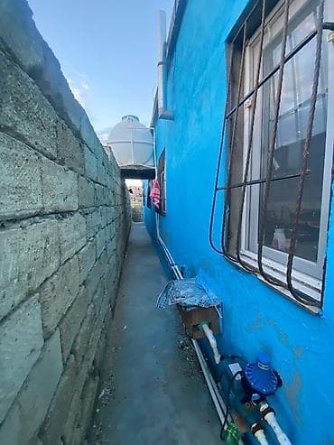 bine qesebesinde: 3 otaqlı, 75 kv. m, Yeni təmirli — 2