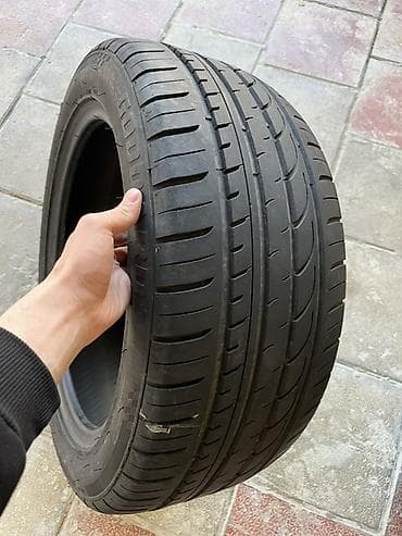 formula tekerler: 4 ədəd avtomobil şini - Növ: Yay (asfalt üçün) - Protektor dizaynı — 5