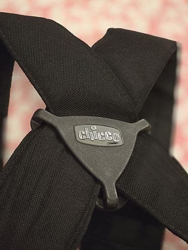 bebeler: Orginal Chicco markası. uşaq üçün rahat və kəmərləri olduqca — 5