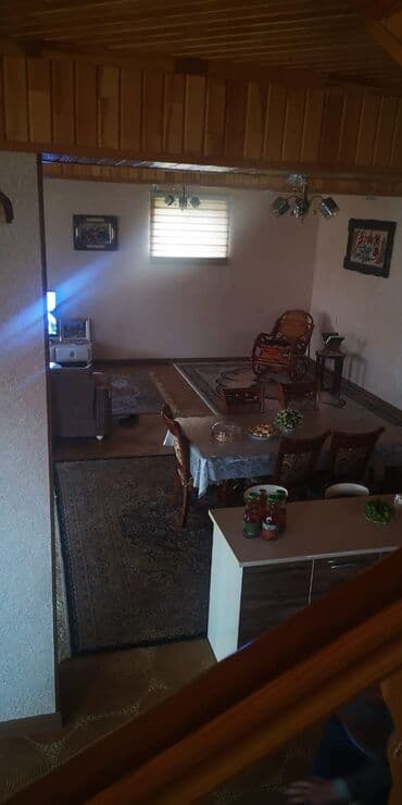 qobustanda ev: Lənkəran, 6 kv. m, 4 otaqlı, Hovuzsuz, Kombi, Qaz, İşıq — 6