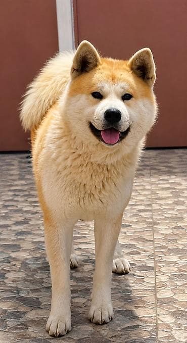 iller: Akita-inu, 2 il, Erkek — 1