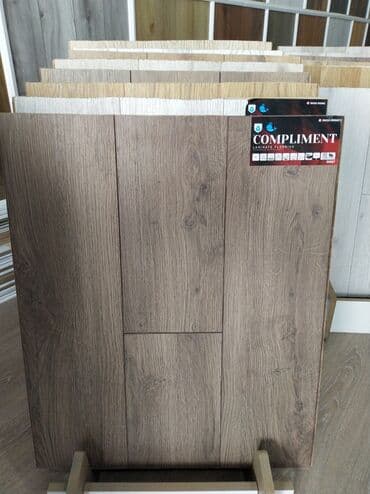 ламинат: Laminat döşəmə – Compliment (Swiss Krono) - Model: Compliment, kod — 1
