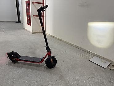 tvs ronin: İşlənmiş Elektrik samokat > 12", 251 - 350 Vt, 26 - 35 km/s, Ünvandan götürmə — 7