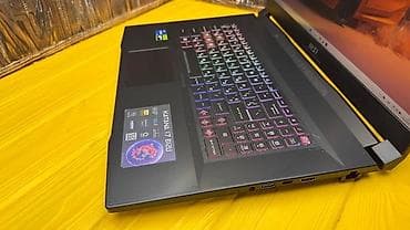 komputer notebook: İşlənmiş MSI, 17.3 ", Intel Core i7, 1 TB — 3