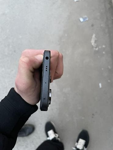 honor 90 lite irşad: Poco X6, 256 GB, rəng - Qara, Barmaq izi — 2