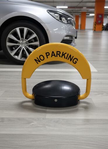 tap.az ot bağlayan: Avtodayanacaq yerini qorumaq üçün “NO PARKING” yazılı park yerinin — 1