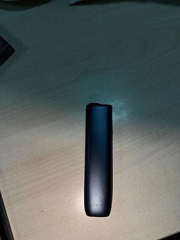 icos: IQOS
3 gün istifadə olunub — 1