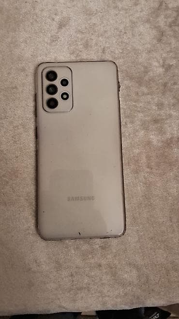 samsung 2 el telefon: Samsung rəng - Ağ — 1