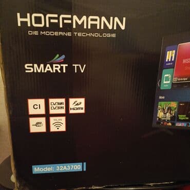 Proyektorlar: Hoffmann televizor - Ekran ölçüsü təxminən 40–43 düym (geniş ekran) - — 6