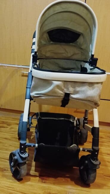 Çıxarılmayan beşikli araba