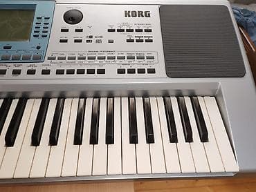 korg x1: Sintezator, Korg, Yeni — 2