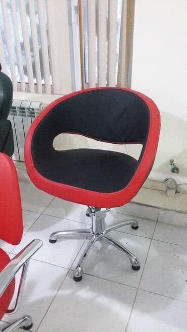 kreditle kubik: Gözəllik salonu üçün kreslolar ( 3 aydan 12 ayadək kredit mümkündür) — 16