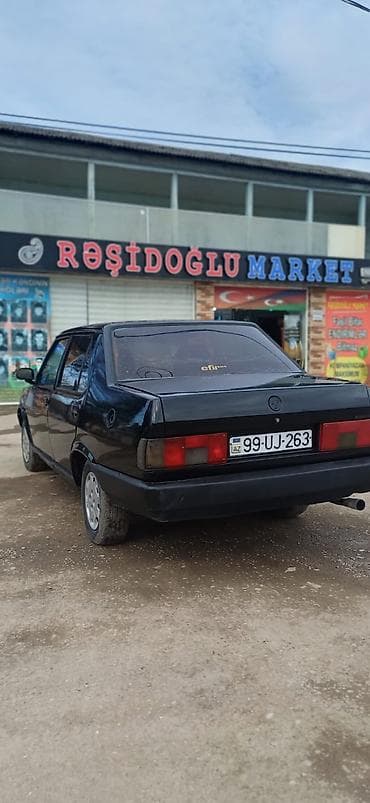 qaz 3129 satisi: Tofas : 1.6 l | 2002 il Sedan — 8