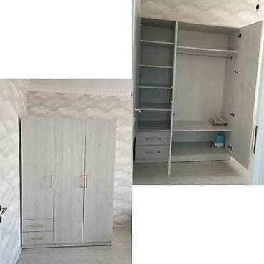 Dolab. 270azn. İdeal veziyyetde. Ölcü 2.10 hündür dərinlik 57 eni