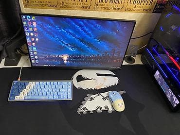 hp netbook mini: Kompüter siçan altlığı Böyük mousepad satlır 115x50 Yenidi istifadə — 1