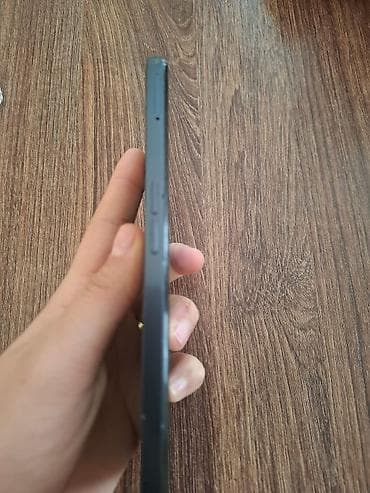 pubg mobile aksesuar: Realme C35, 128 GB, rəng - Qara, Barmaq izi — 4