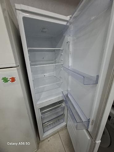 samovar satilir: 2 двери Beko Холодильник Продажа, цвет - Белый — 2