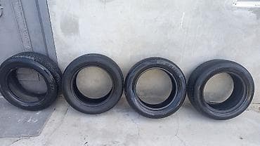 dizel masin: Şin 225 / 55 / R 16 — 1