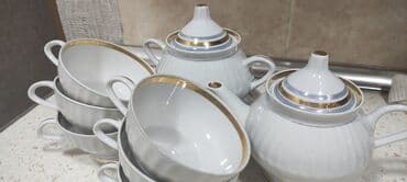 çay servizi: Çay dəsti — 1