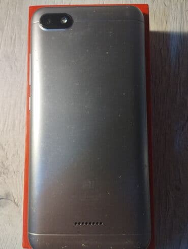 redmi 6a ekran qiymeti: Redmi 6A, 16 ГБ, цвет - Серебристый, Битый, Сенсорный, Face ID — 2