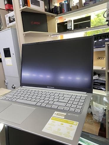 ASUS: İşlənmiş ASUS Vivobook, 15.6 ", Intel Core i3, 256 GB — 3