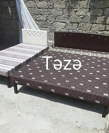 tek carpayllar: Kravat təzə 1 nəfərlik 60 manat 2 nəfərlik 110 manat Çatdırılma var — 1