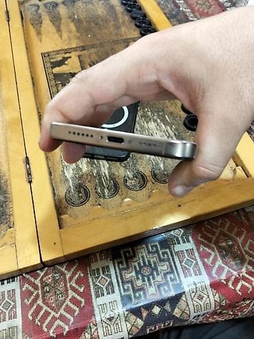 iphone 12 pro max 256: IPhone 16 Pro Max, Gümüşü — 4