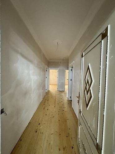 zigda satilan heyet evleri: 3 otaqlı, 88 kv. m, Yeni təmirli — 4