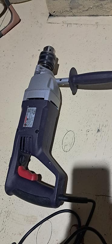 SPARKY Professional BUR2 350CET elektrikli zərbəli/qarışdırıcı tipli — 2