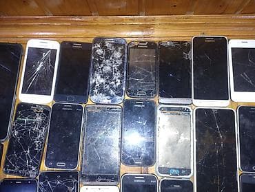 mobil telfonlar: Toplu düyməli telefonlar – qarışıq marka və modellər Məhsul təsviri — 8