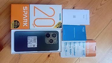 philips xenium 9@9s: Tecno Spark 20 Pro, 256 GB, Barmaq izi — 5