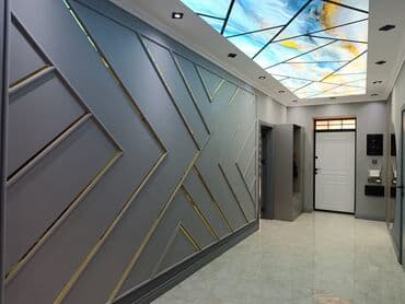 sumqayitda saatliq evler: 5 otaqlı, 252 kv. m, Kredit yoxdur, Yeni təmirli — 4