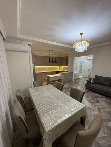 azure residence: Пос. Бакиханов, 2 комнаты, Новостройка, м. Нефтчиляр, 76 м² — 12