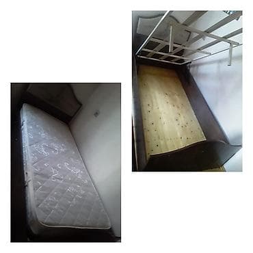 islenmis matras: İşlənmiş, Təknəfərlik çarpayı, Bazalı, Matras ilə, Siyirməsiz — 1
