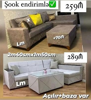 kunc divanar: Künc divan, Yeni, Açılan, Bazalı — 2