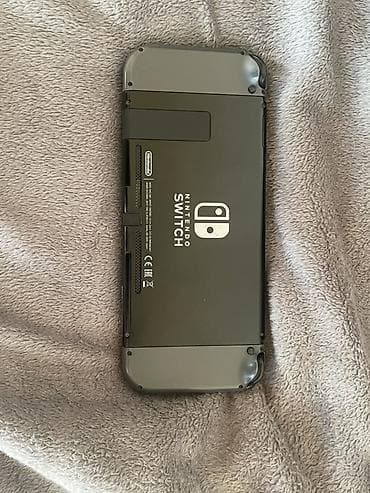 nintendo switch 2: Nintendo Switch (PROSIFKA) - Model: Nintendo Switch, boz rəngli — 2