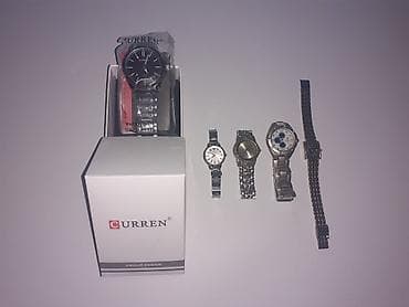 saat remen: Yeni, Qol saatı — 2