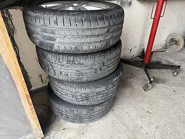 opel omega satilir: Disk təkər Opel 205 / 55 / R 16, 5 Boltlu — 2